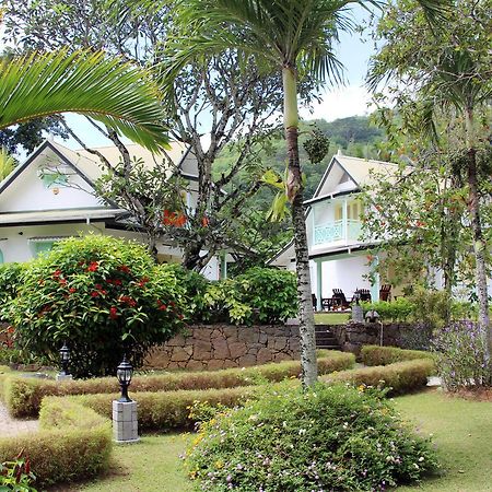 Villa Kordia Pointe Au Sel Buitenkant foto