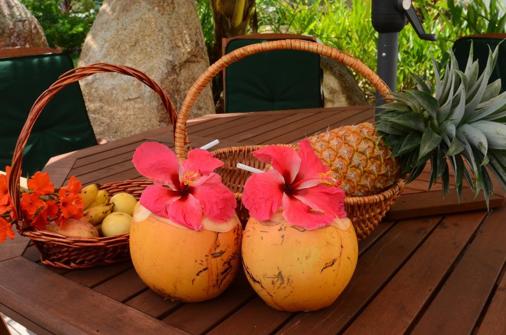 Villa Kordia Pointe Au Sel Buitenkant foto