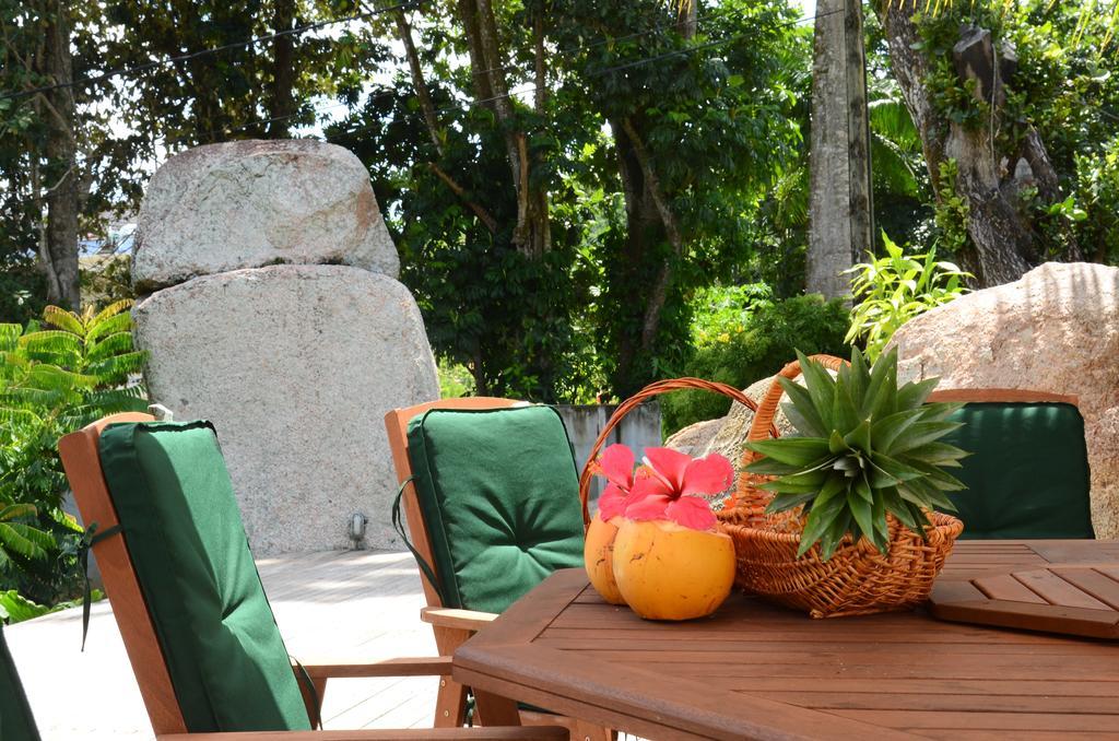 Villa Kordia Pointe Au Sel Kamer foto