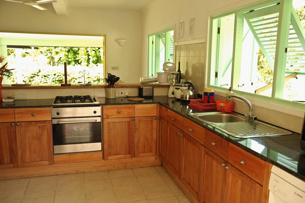 Villa Kordia Pointe Au Sel Kamer foto