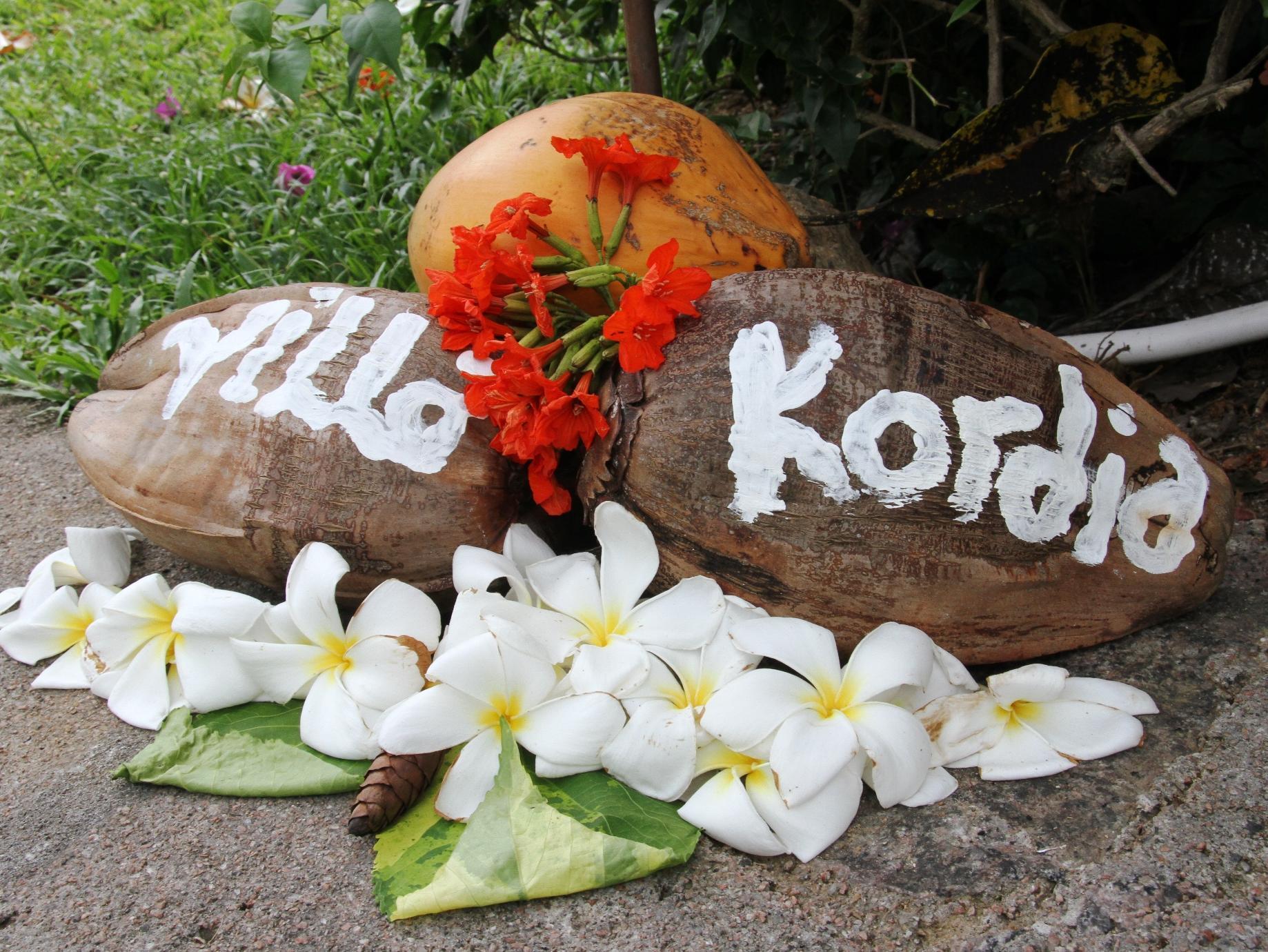 Villa Kordia Pointe Au Sel Buitenkant foto
