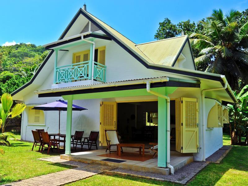 Villa Kordia Pointe Au Sel Buitenkant foto