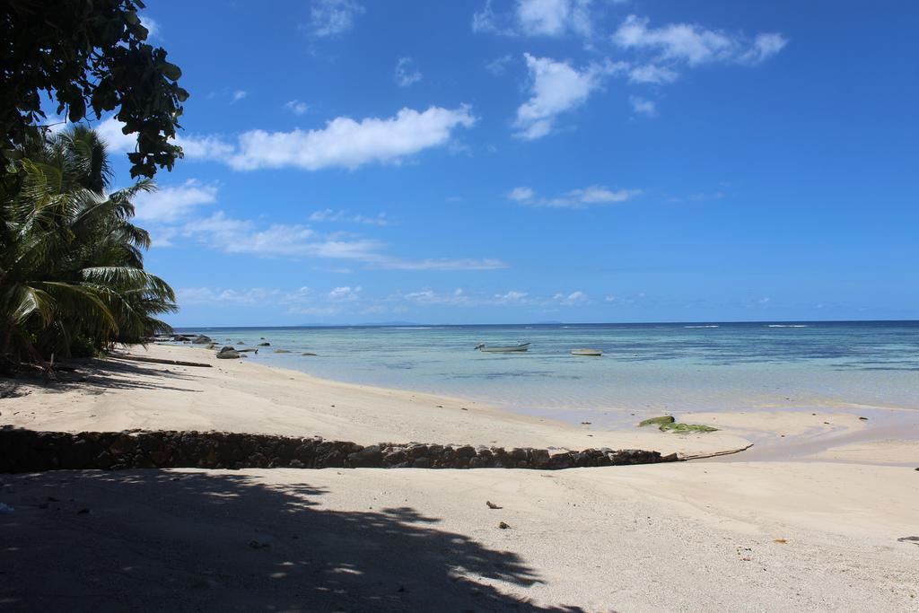 Villa Kordia Pointe Au Sel Buitenkant foto