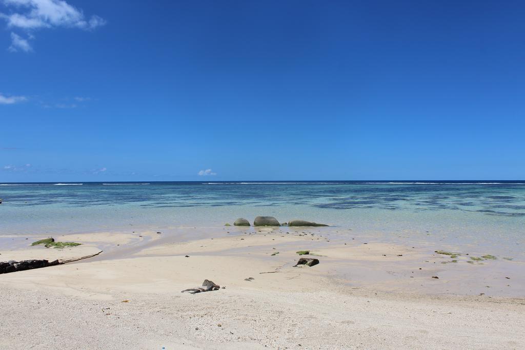 Villa Kordia Pointe Au Sel Buitenkant foto