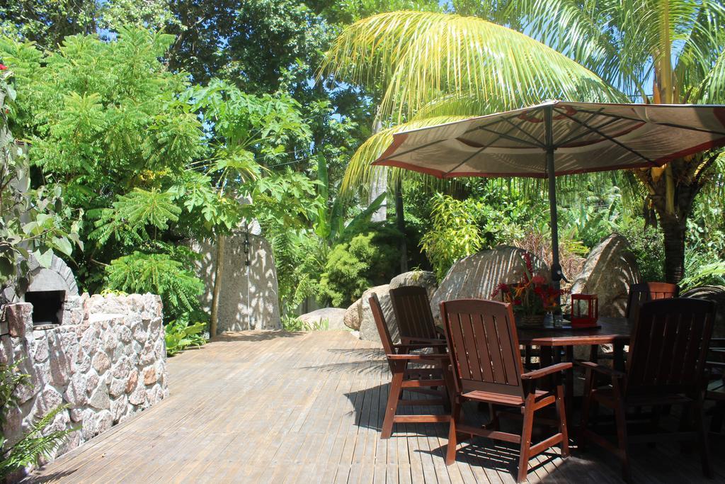 Villa Kordia Pointe Au Sel Buitenkant foto
