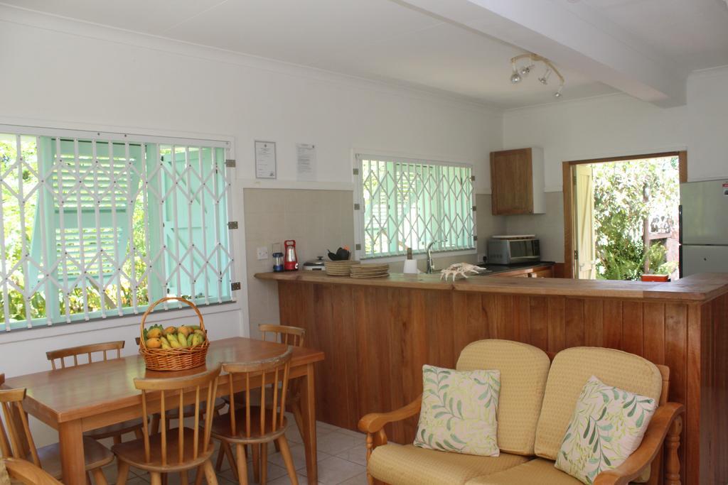 Villa Kordia Pointe Au Sel Buitenkant foto