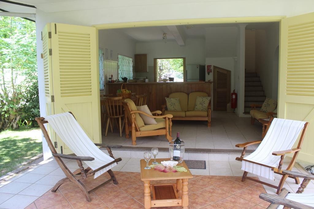 Villa Kordia Pointe Au Sel Buitenkant foto