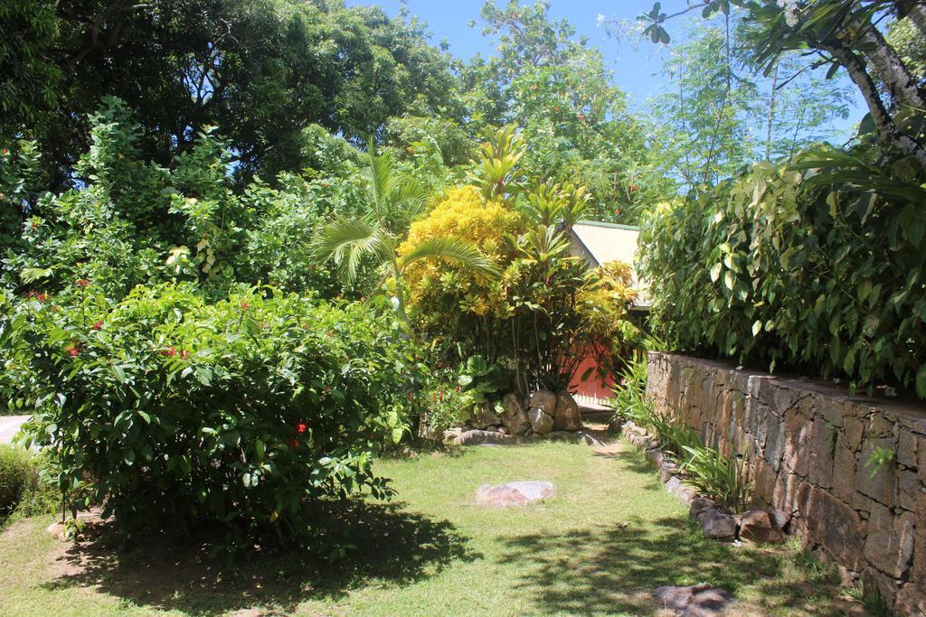 Villa Kordia Pointe Au Sel Buitenkant foto