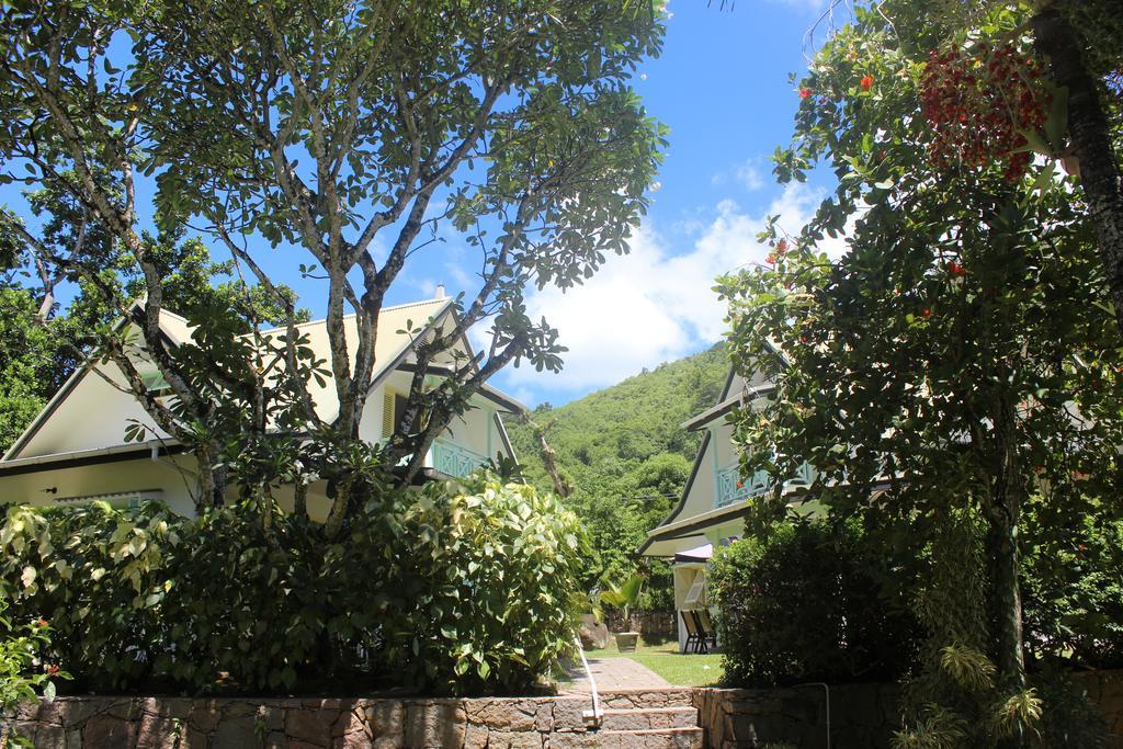 Villa Kordia Pointe Au Sel Buitenkant foto