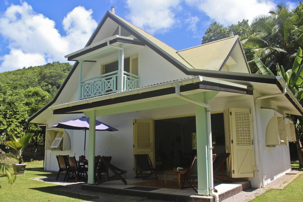 Villa Kordia Pointe Au Sel Buitenkant foto