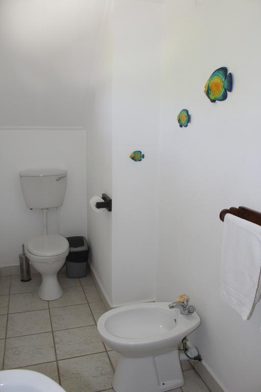 Villa Kordia Pointe Au Sel Buitenkant foto