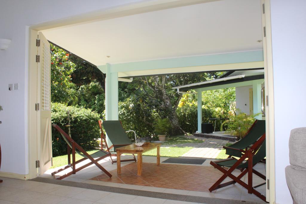 Villa Kordia Pointe Au Sel Buitenkant foto