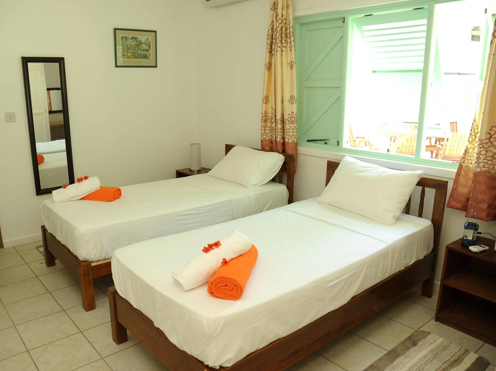 Villa Kordia Pointe Au Sel Buitenkant foto