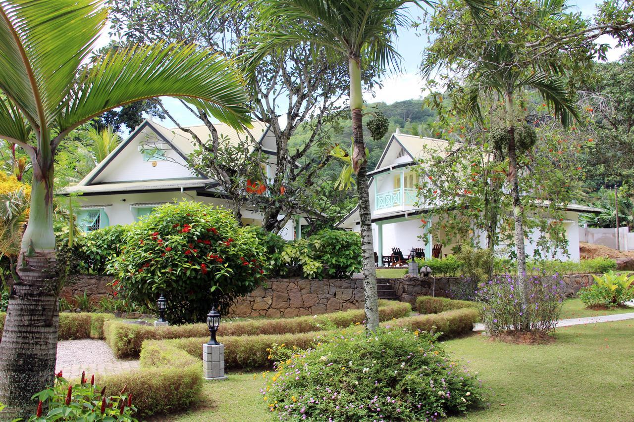 Villa Kordia Pointe Au Sel Buitenkant foto