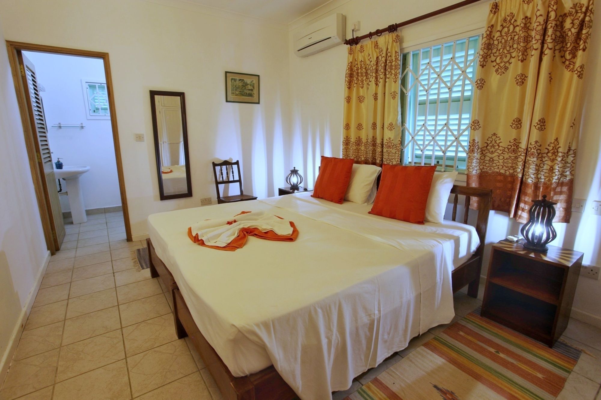 Villa Kordia Pointe Au Sel Buitenkant foto