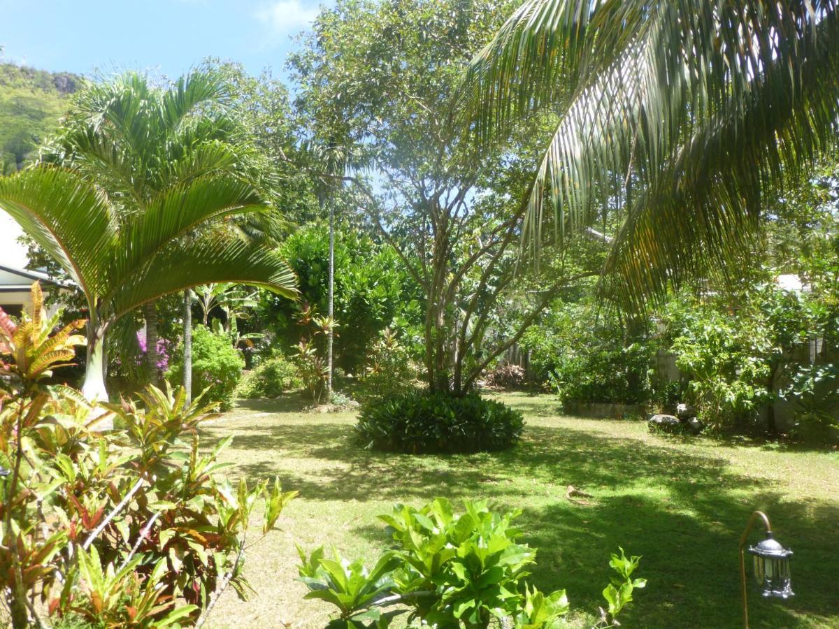 Villa Kordia Pointe Au Sel Kamer foto